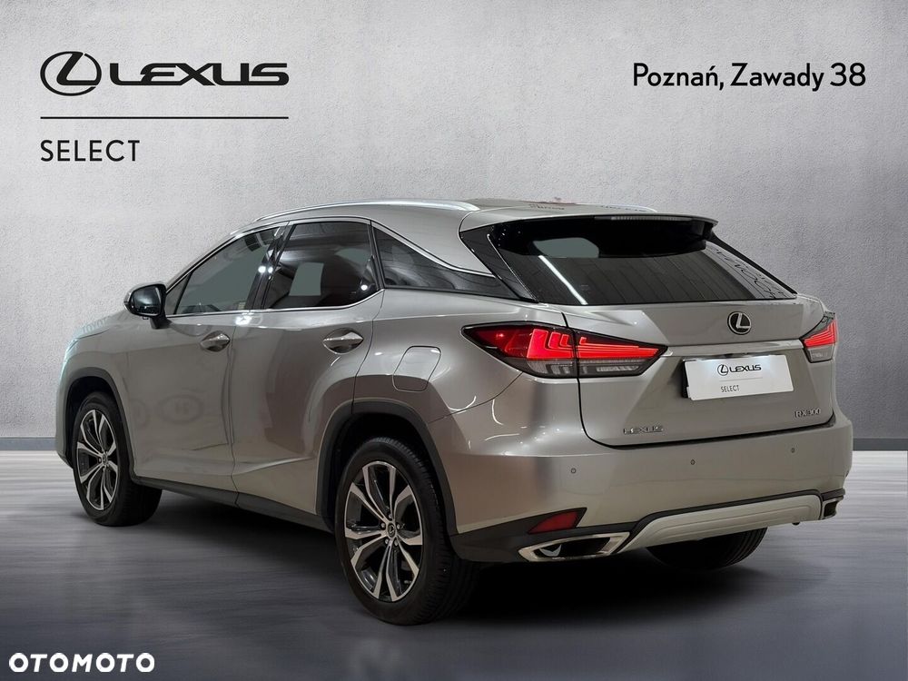 Lexus RX 300 Business Edition - 10