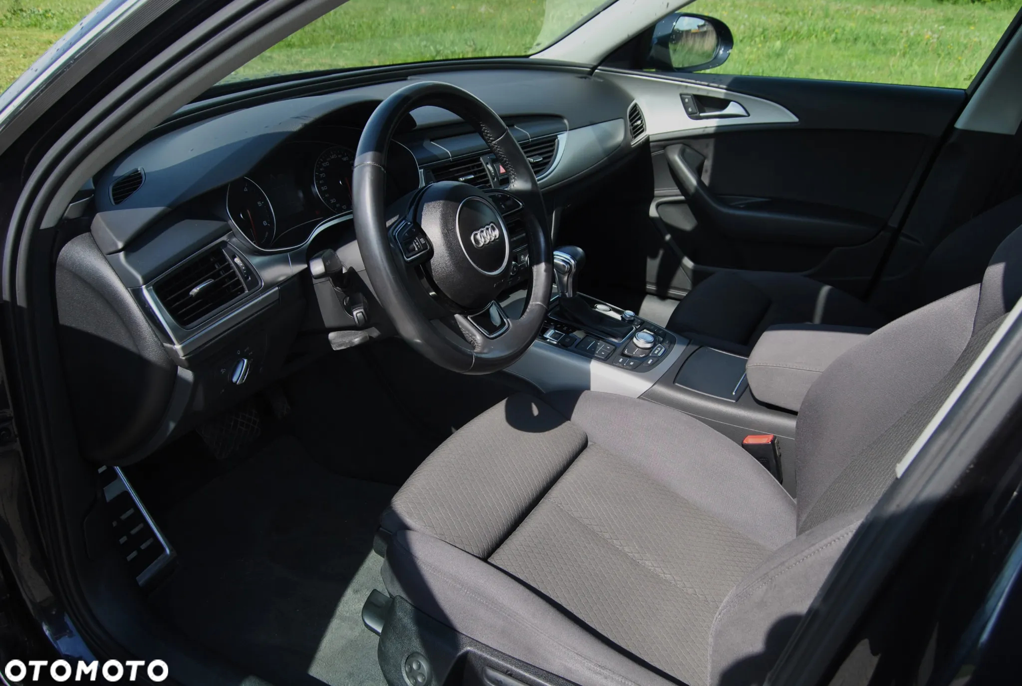 Audi A6 2.0 TDI ultra S tronic - 5