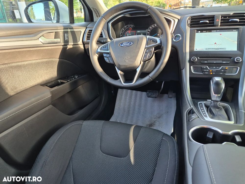 Ford Mondeo 2.0 TDCI Start-Stopp PowerShift-Aut Business Edition - 22