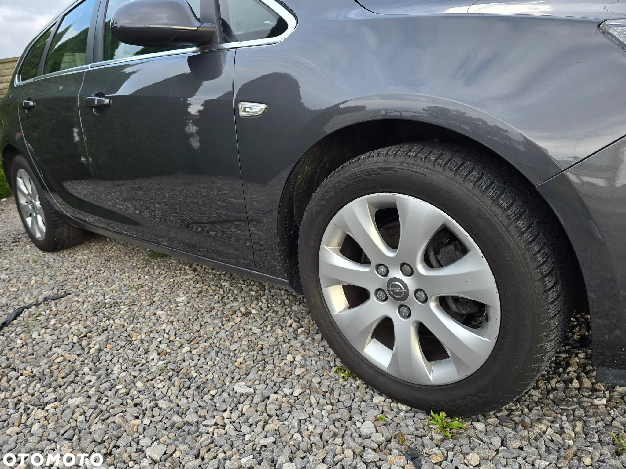 Opel Astra IV 1.7 CDTI Cosmo - 20
