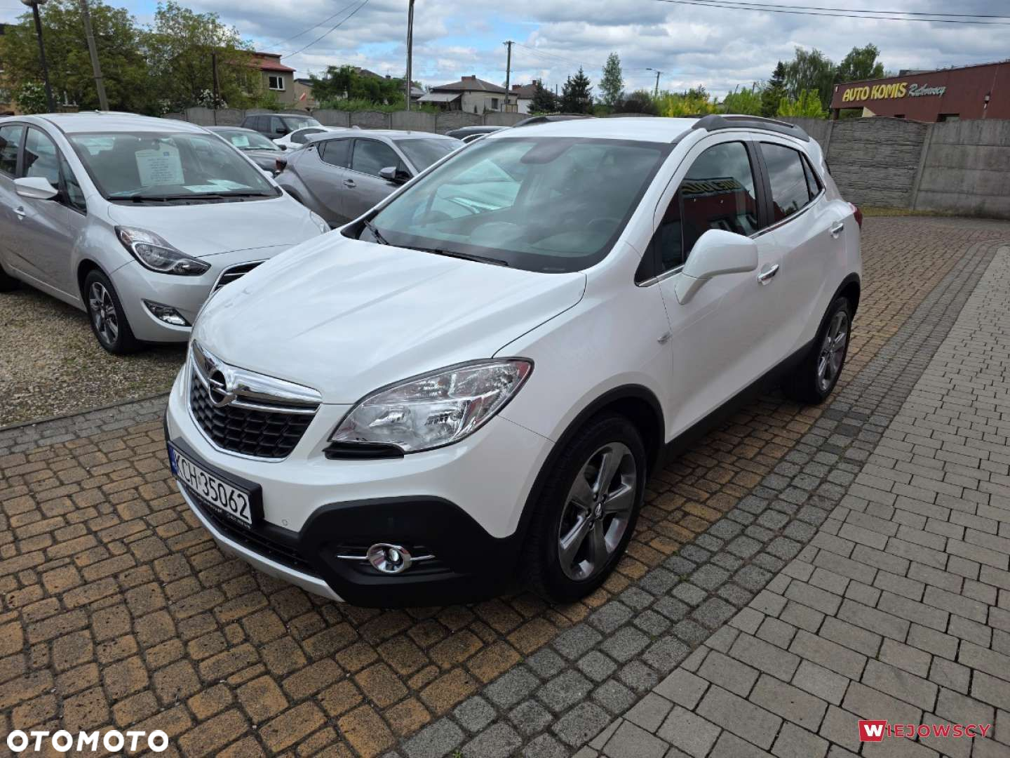 Opel Mokka - 5