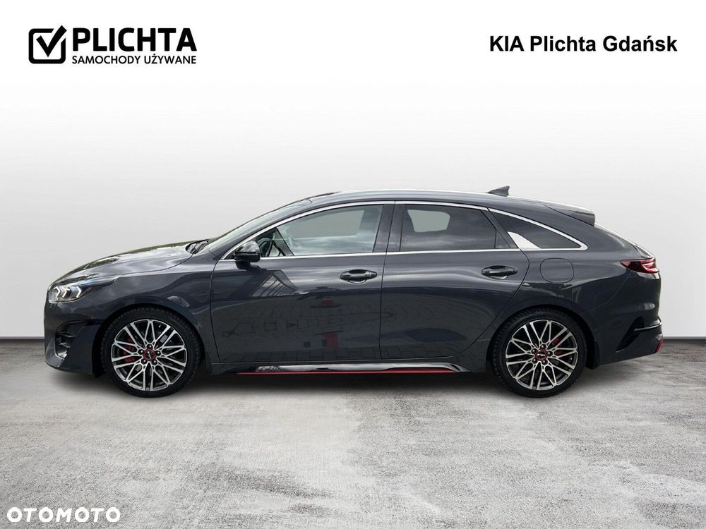 Kia ProCeed - 2