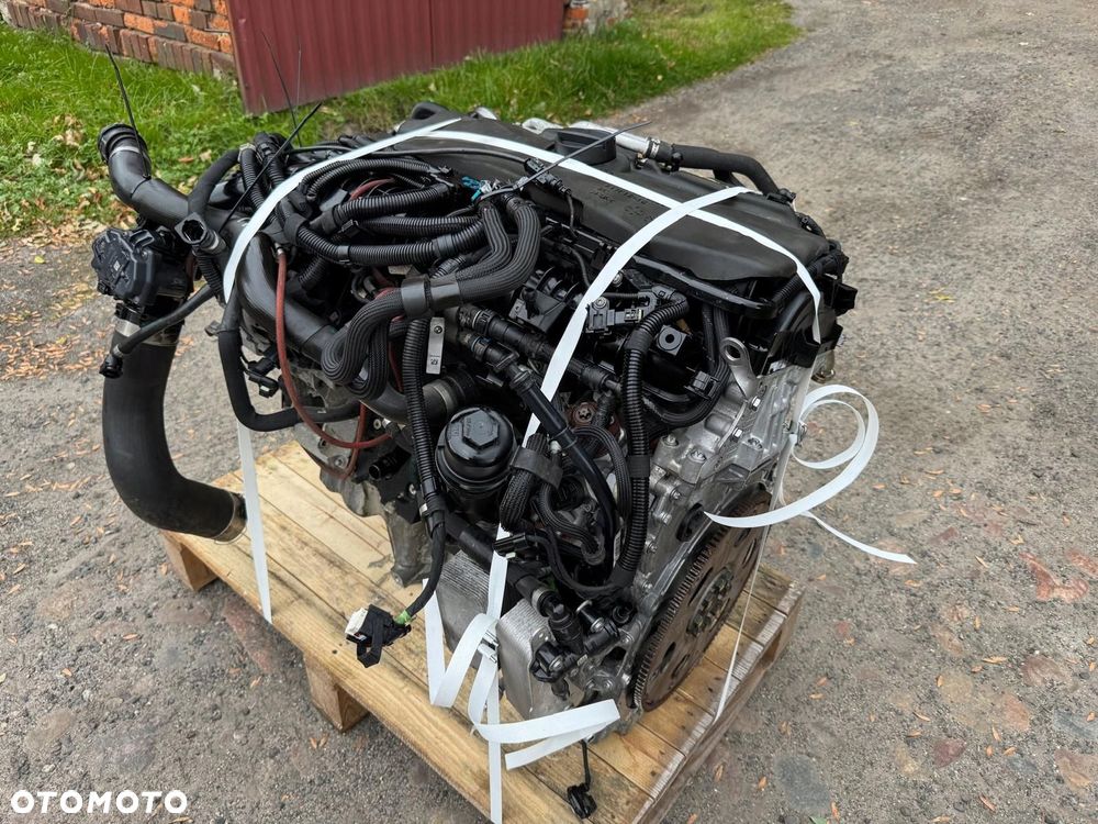 SILNIK KOMPLETNY BMW G01 G05 G11 G30 G20 B57D30A - 1