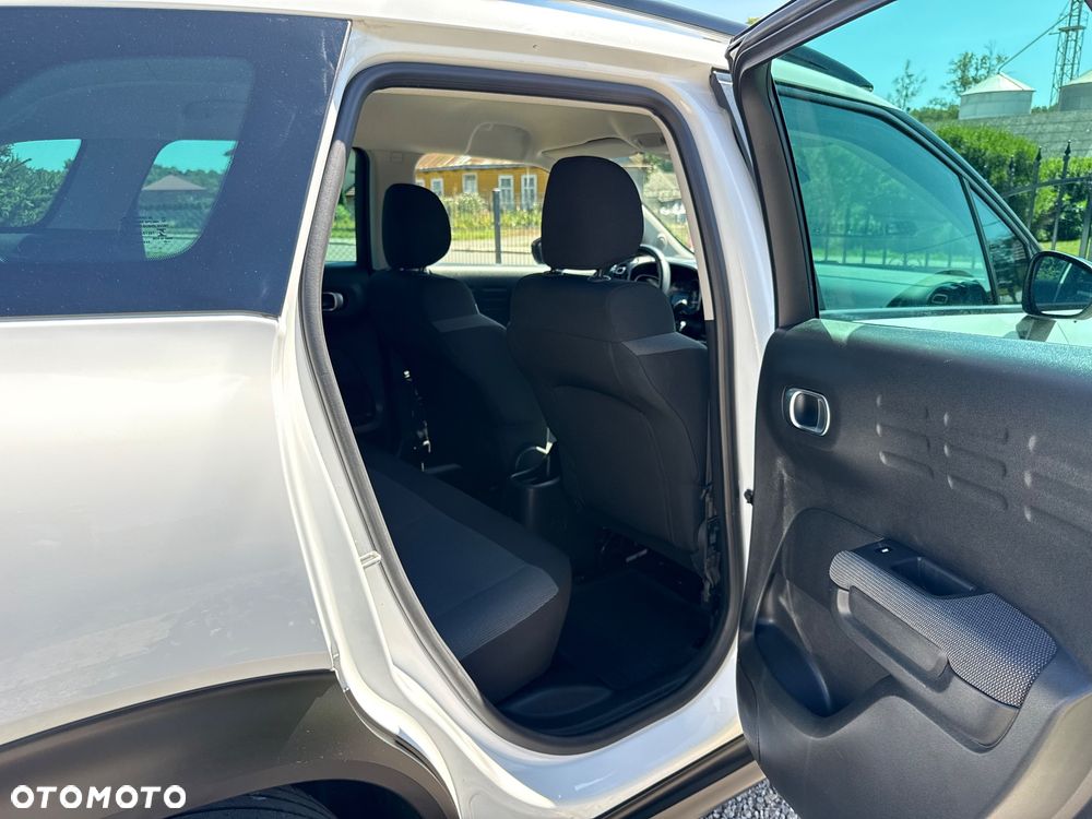 Citroën C3 Aircross 1.5 BlueHDi Shine Pack S&S EAT6 - 10