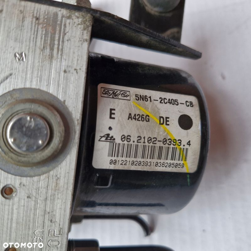 MAZDA 5 V 2.0 D 06r POMPA ABS 5N612C405CB - 2