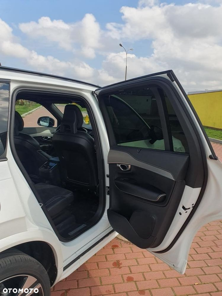 Volvo XC 90 T5 AWD R-Design 7os - 11
