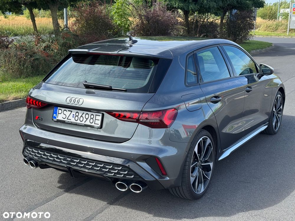 Audi S3 Sportback TFSI  quattro S tronic - 19