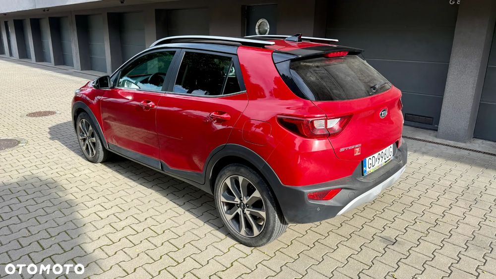 Kia Stonic 1.0 T-GDI XL - 15