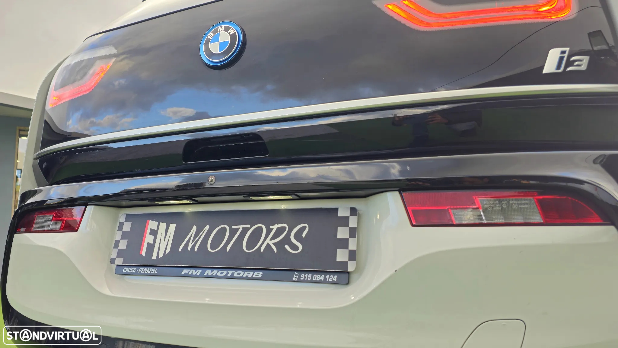 BMW i3 120Ah - 36
