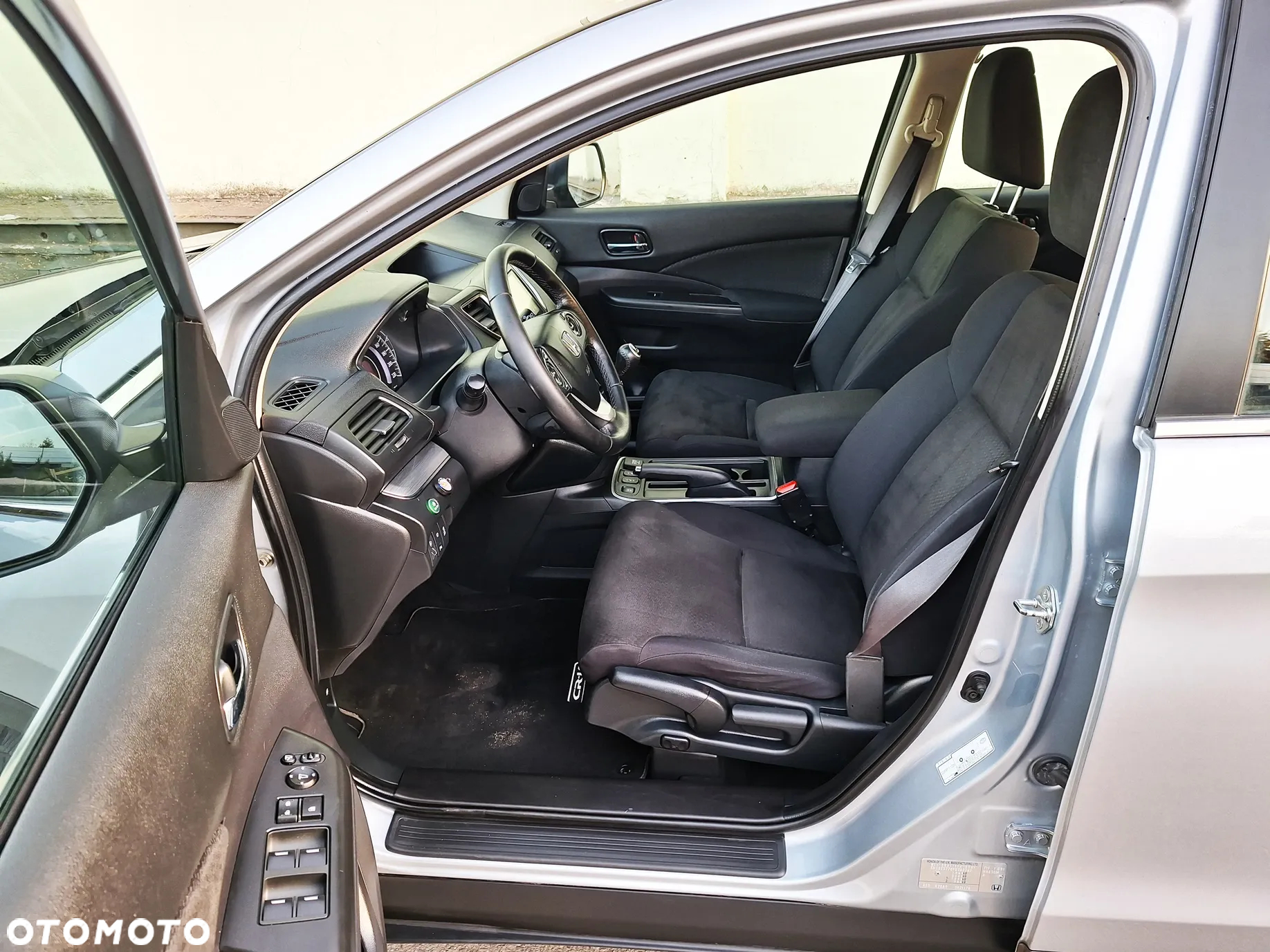 Honda CR-V - 5