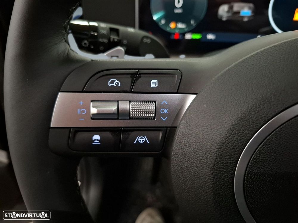 Hyundai Tucson 1.6 T-GDI PHEV Vanguard - 17