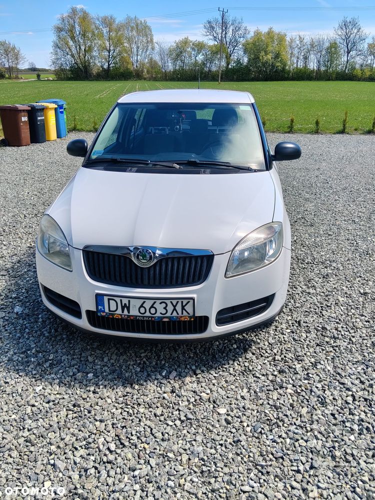 Skoda Fabia - 2