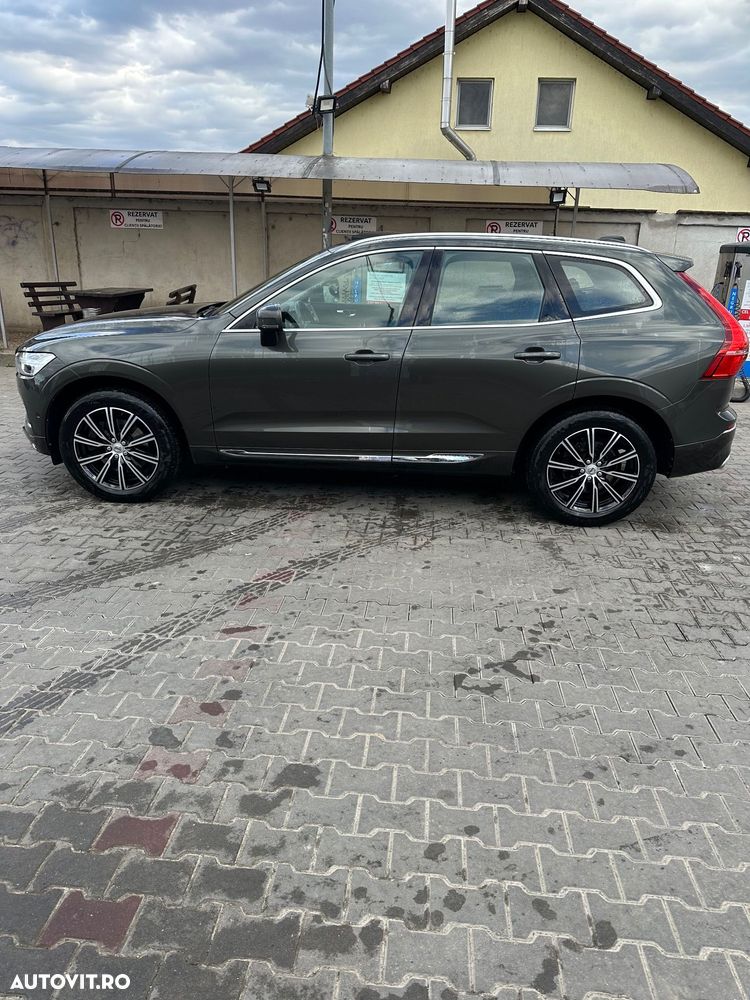 Volvo XC 60 D4 AWD Inscription - 10