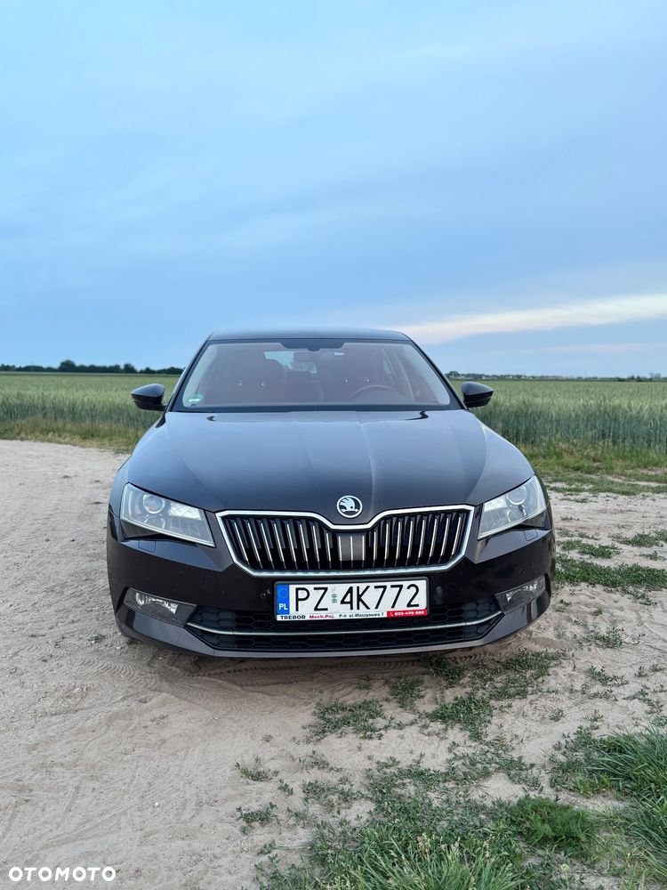 Skoda Superb 2.0 TDI 4x4 Ambition DSG - 6