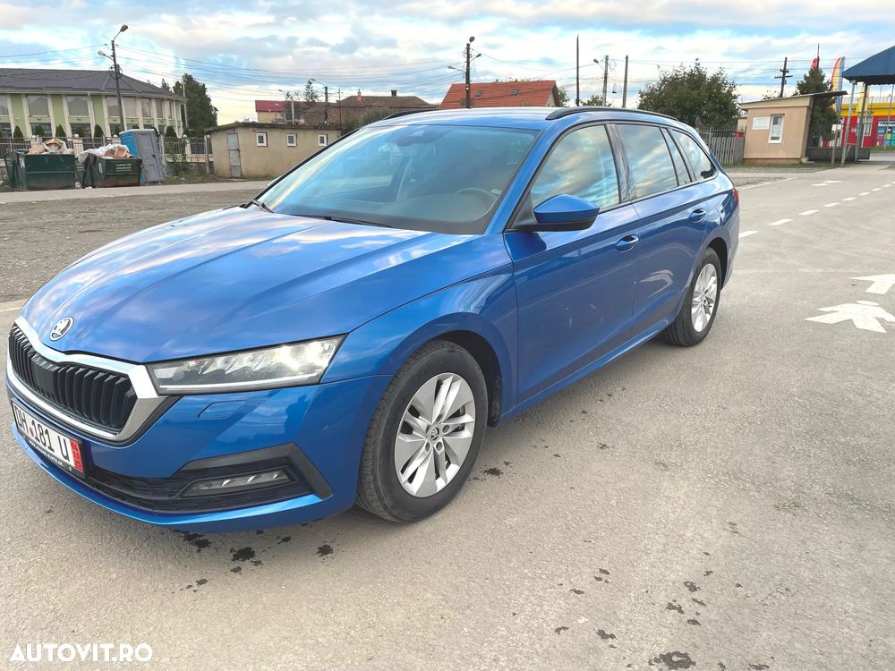 Skoda Octavia - 3