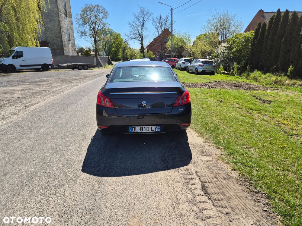 Peugeot 508 e-HDi 115 Stop&Start Access - 21