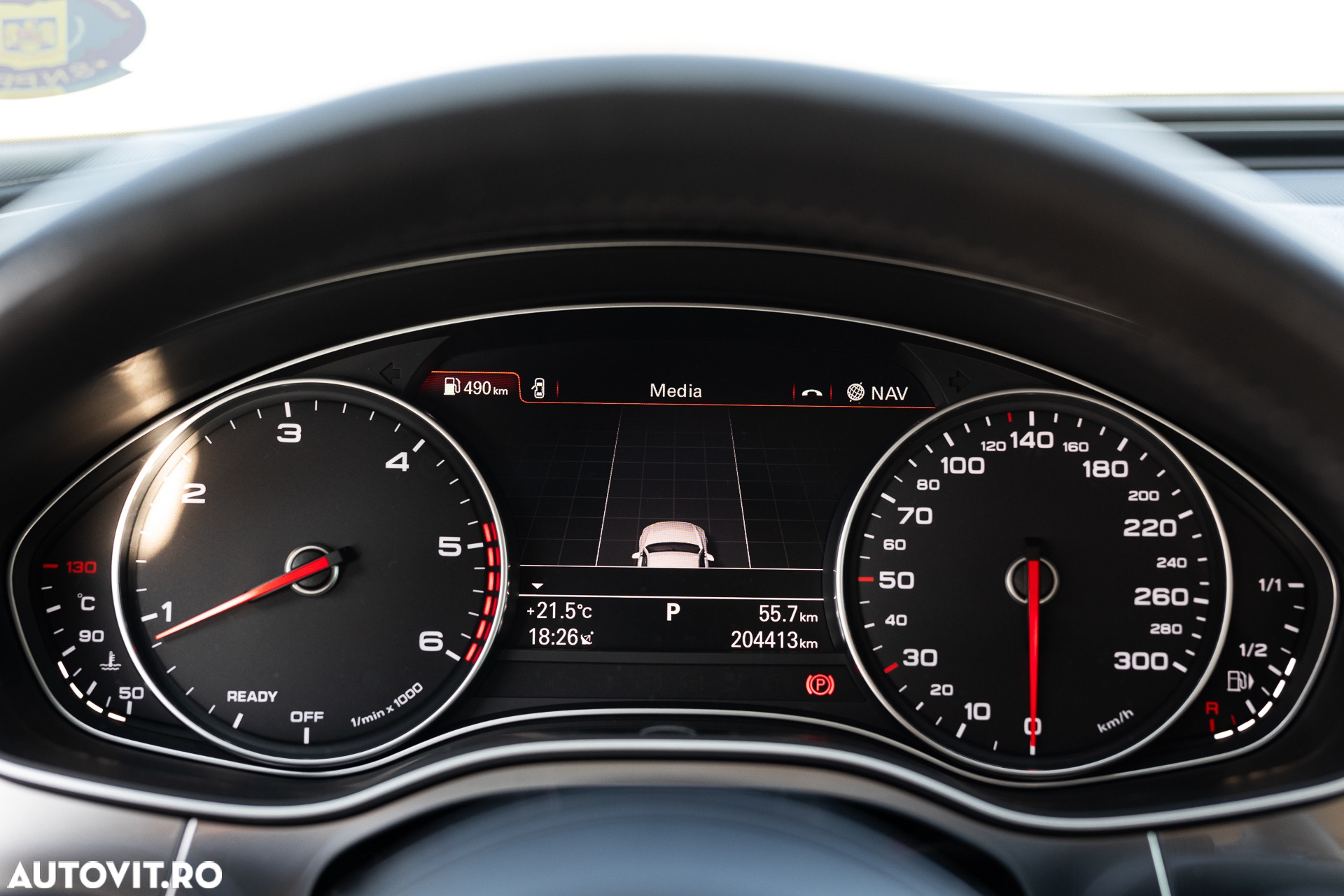 Audi A6 Avant 2.0 TDI Ultra S tronic - 20