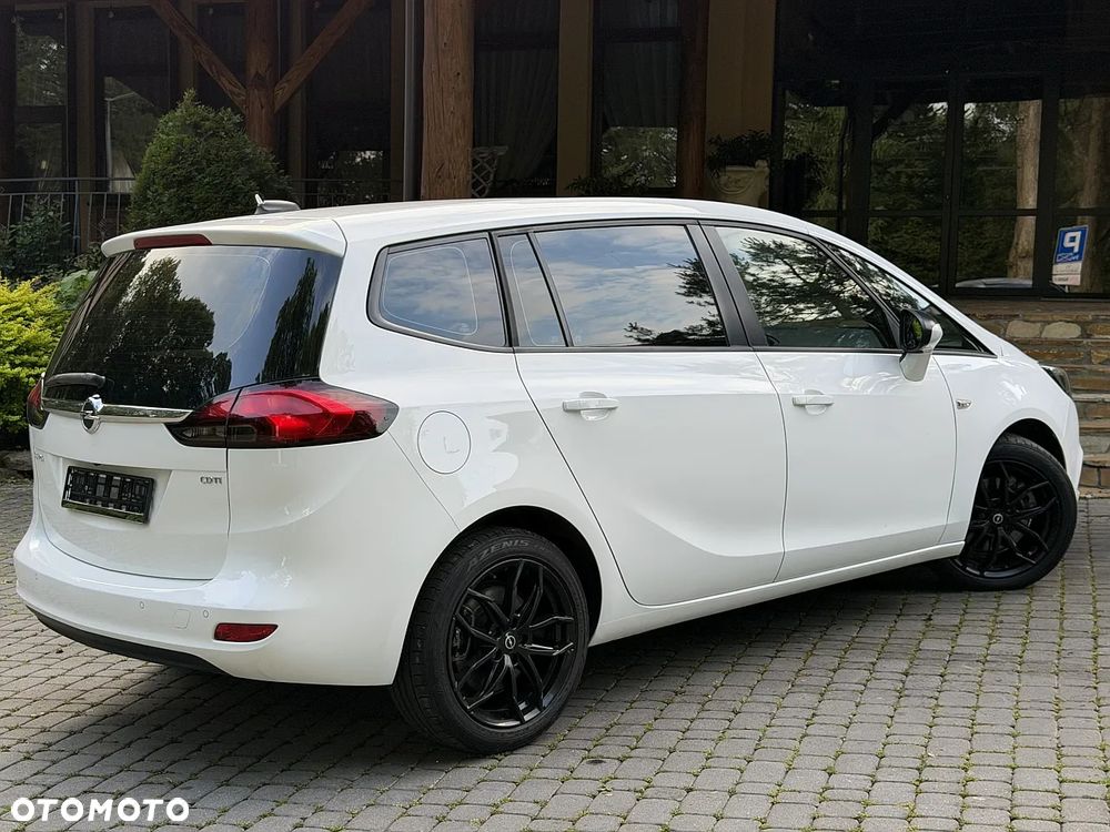 Opel Zafira 2.0 D (CDTI) Automatik Innovation - 3