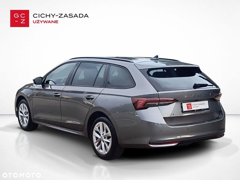 Skoda Octavia - 3