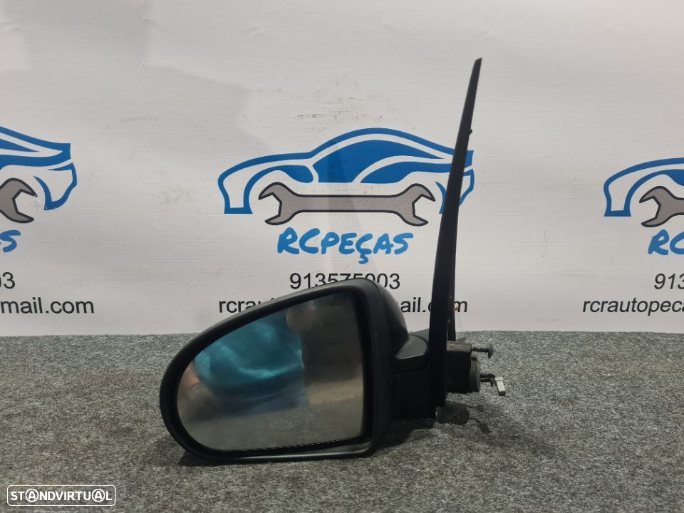 ESPELHO ESPELHOS RETROVISOR RETROVISORES ELETRICOS E9024259 MITSUBISHI COLT VI 6 MK6 CZC C2C - 9