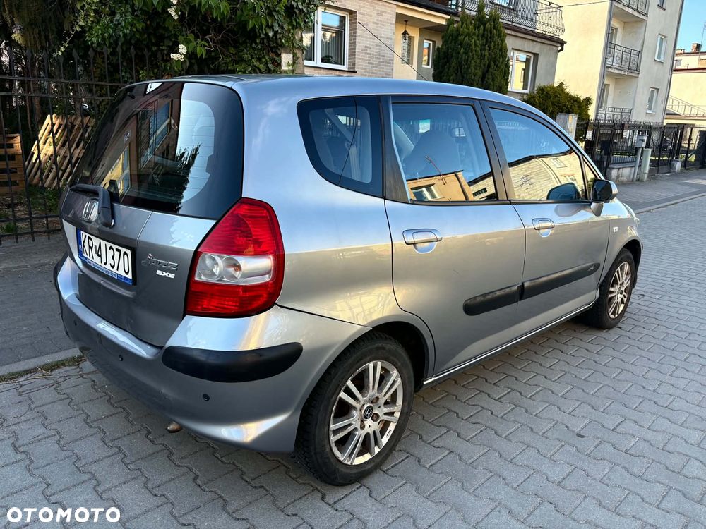 Honda Jazz 1.2 S-X Cool Funky - 3