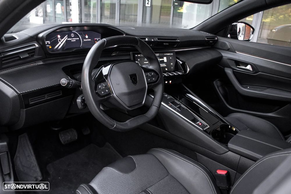 Peugeot 508 SW 1.5 BlueHDi Allure EAT8 - 26