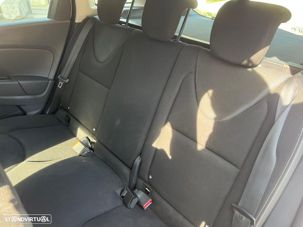 Renault Clio Sport Tourer Energy dCi 90 Start & Stop LIMITED - 13