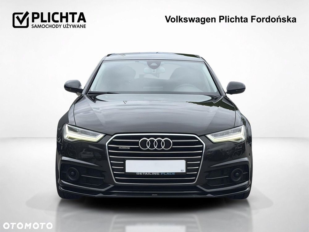 Audi A6 Avant 2.0 TDI Quattro S tronic - 9