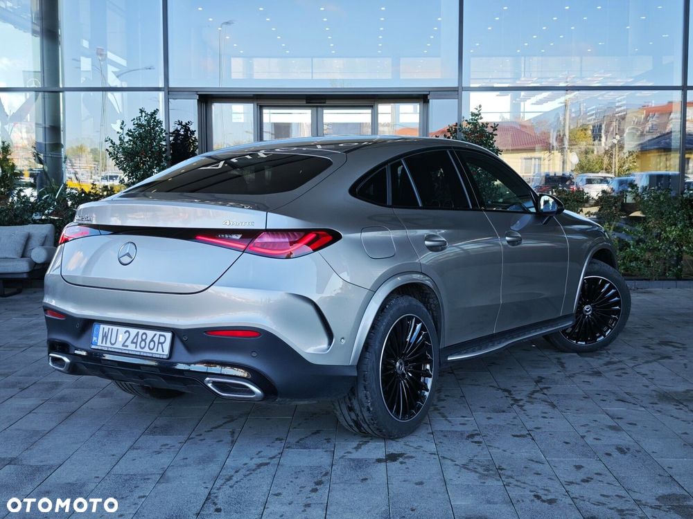 Mercedes-Benz GLC 220 d mHEV 4-Matic AMG Line - 5