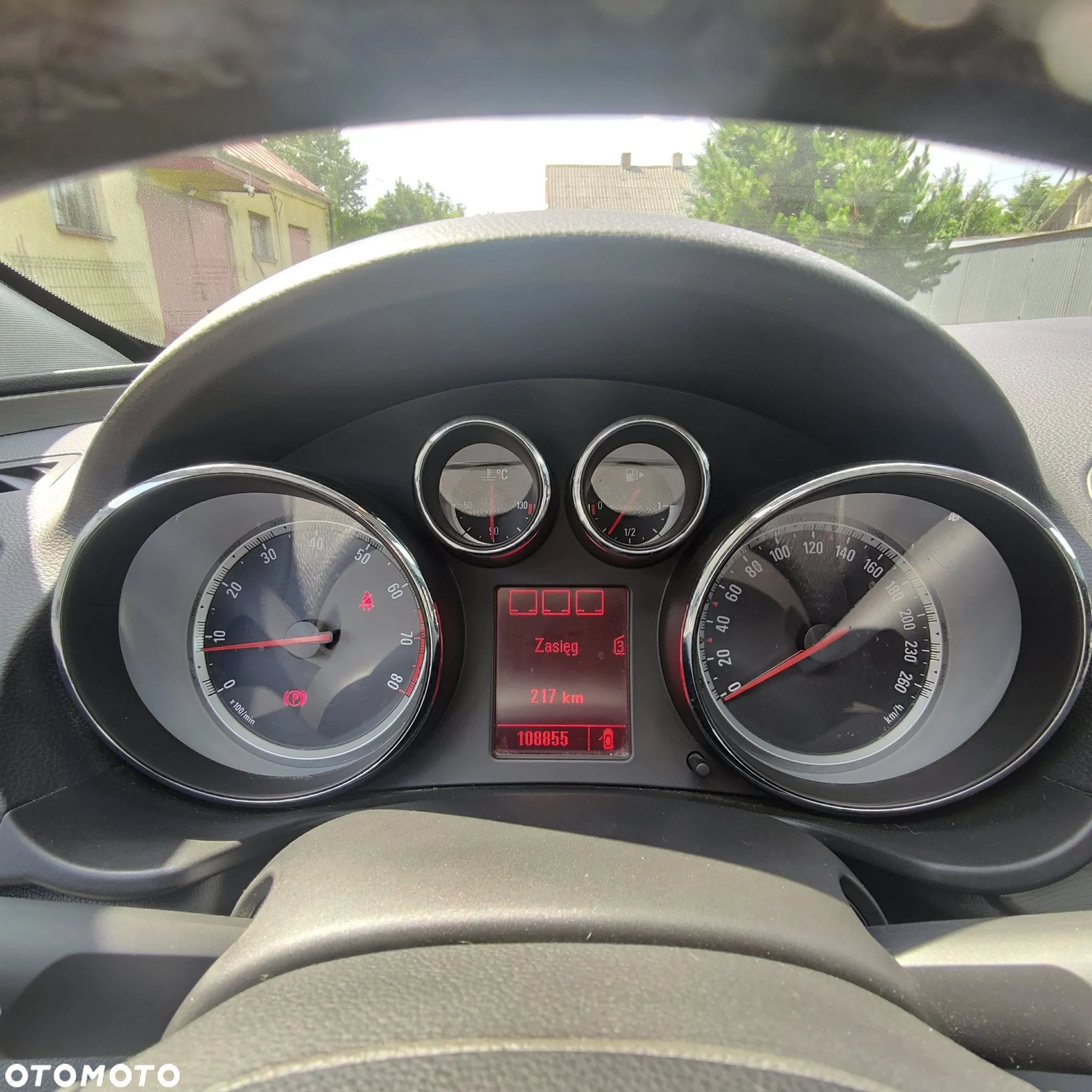 Opel Insignia 1.8 Cosmo - 19