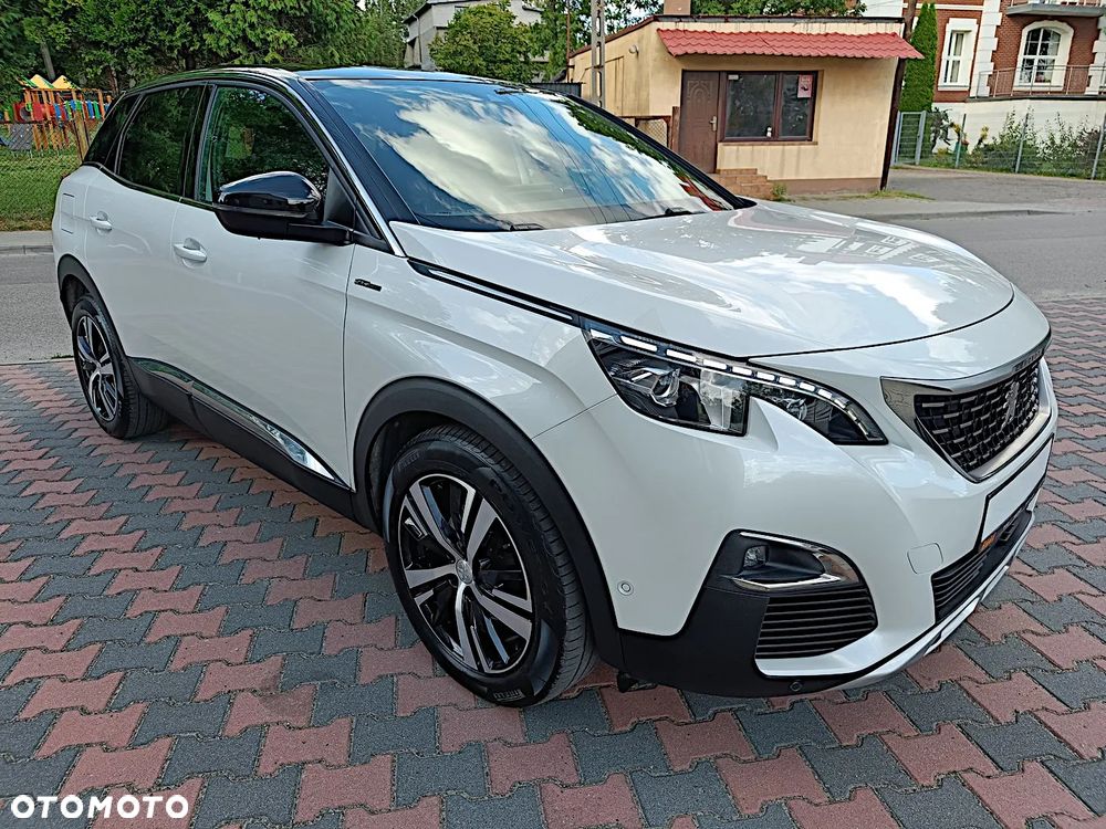 Peugeot 3008 BlueHDi 130 Stop & Start Allure Pack - 18