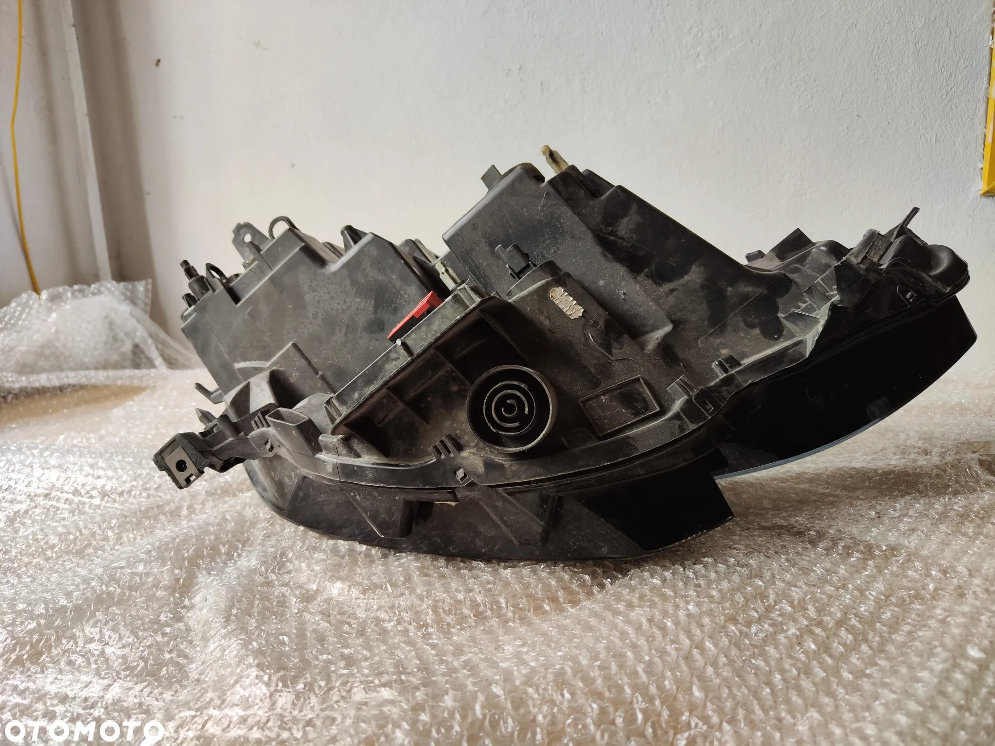 Reflektor LED Renault Megane IV Lewy 260601197R - 12
