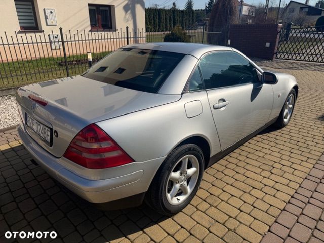 Mercedes-Benz SLK - 4