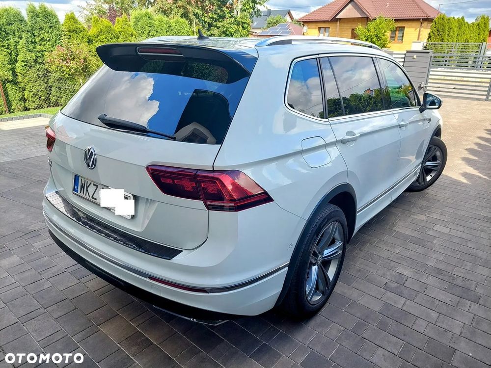 Volkswagen Tiguan Allspace 1.5 TSI EVO Highline DSG - 8