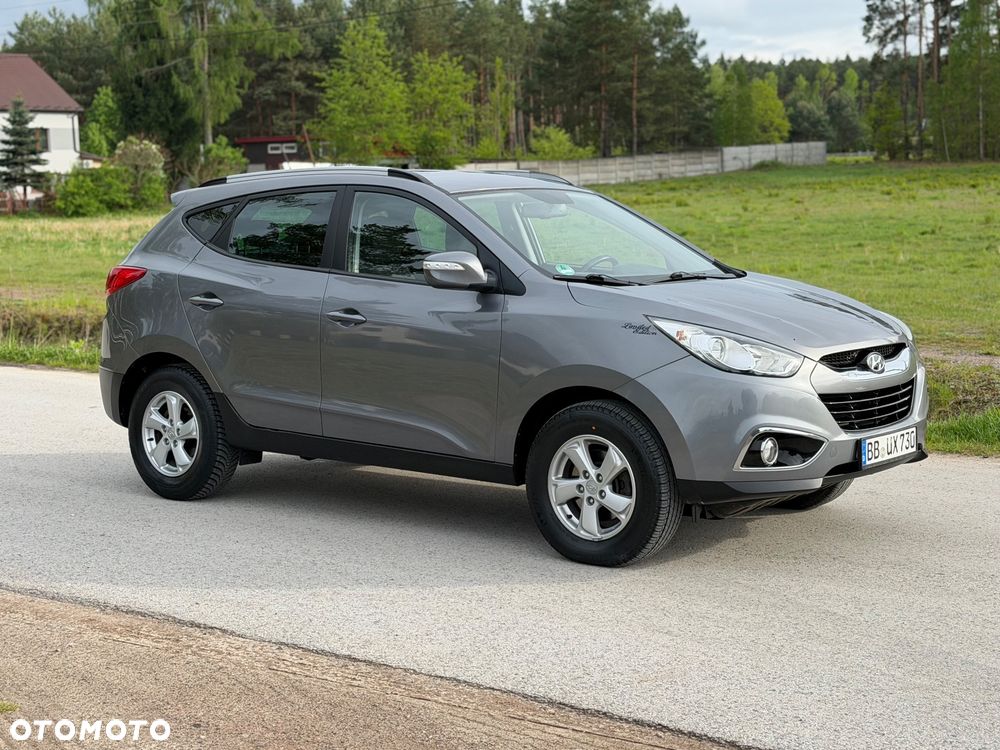 Hyundai ix35 1.7 CRDi Premium 2WD - 7