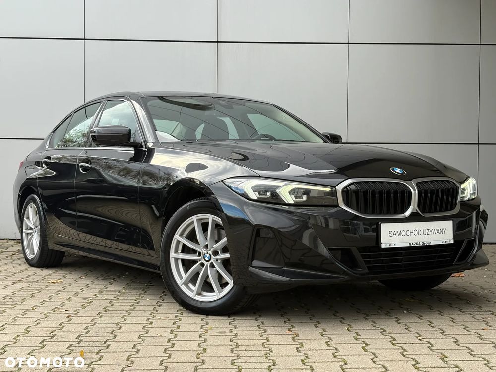 BMW Seria 3 320d xDrive Sport Line - 4