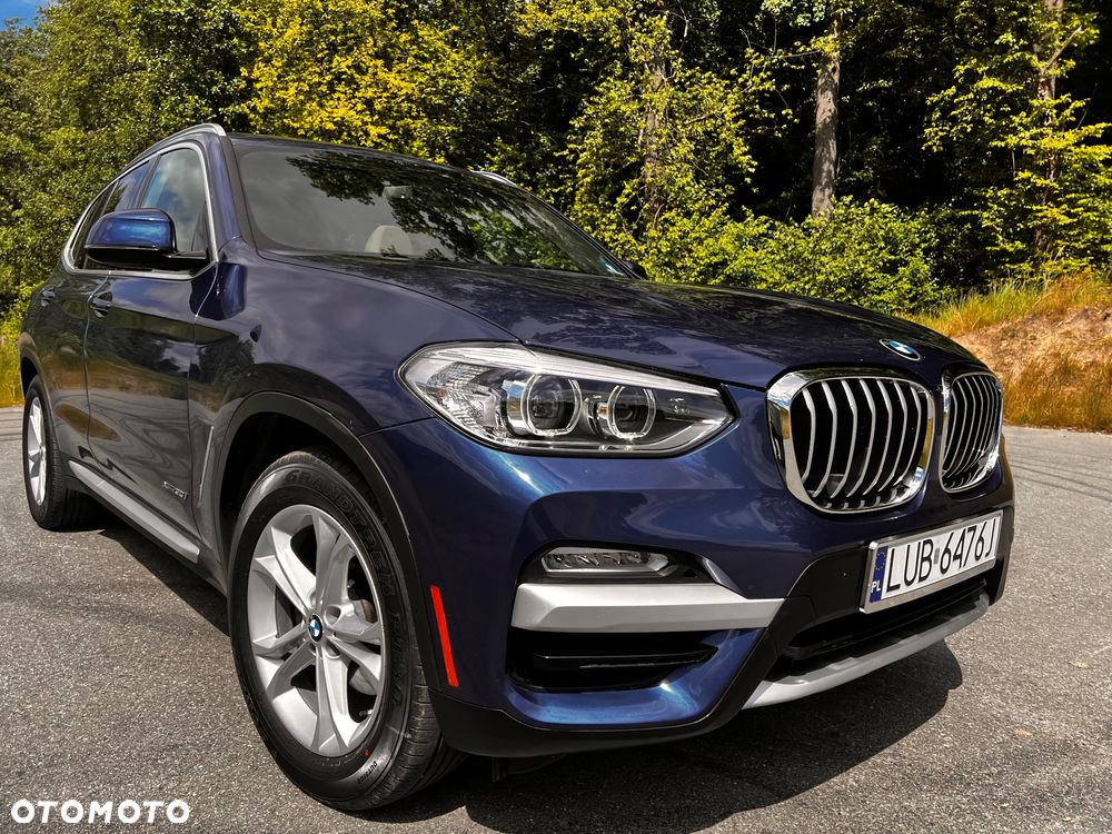 BMW X3 xDrive30i xLine - 10