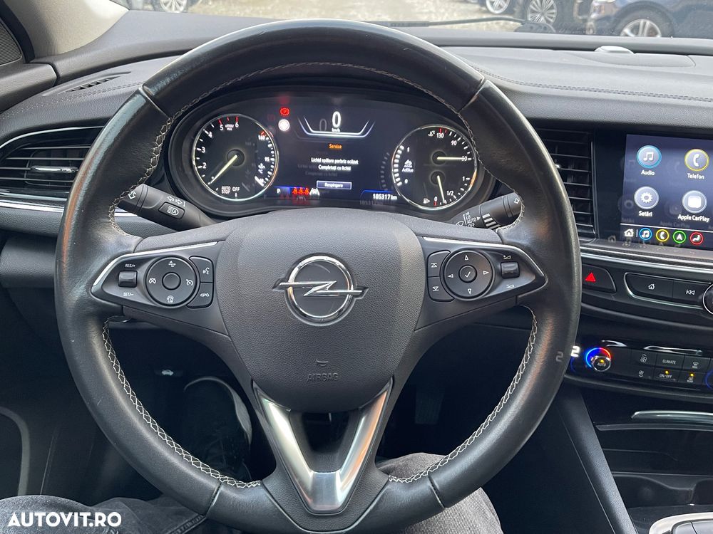 Opel Insignia 2.0 Automatik GS Line Plus - 17