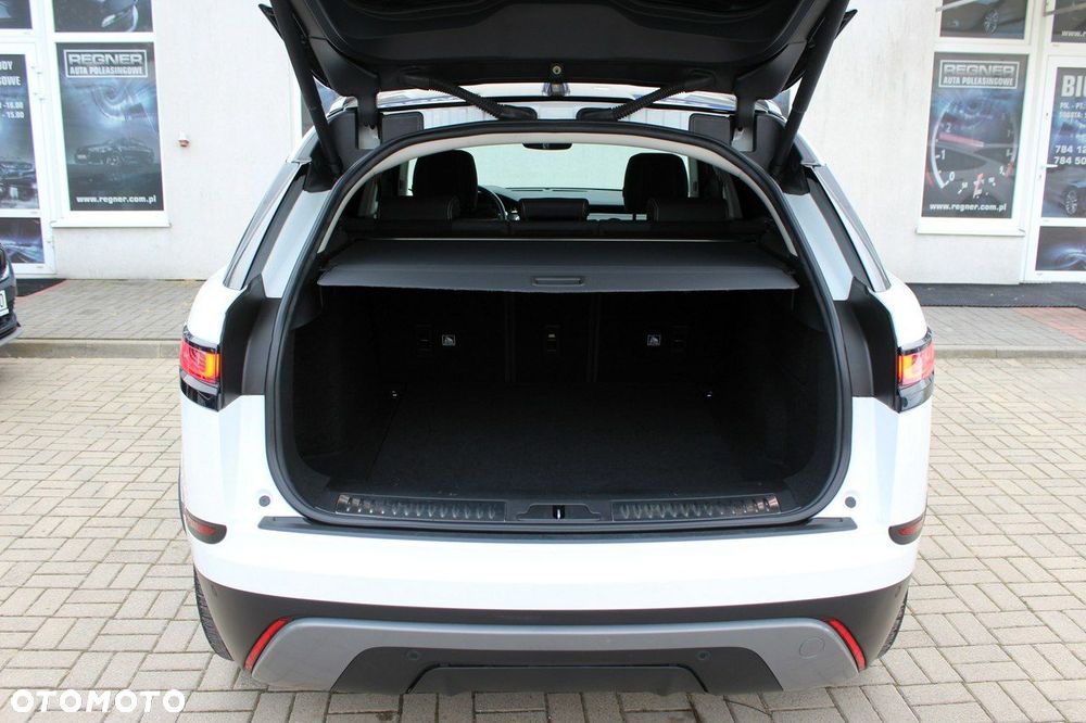 Land Rover Range Rover Velar 2.0 TD4 - 8