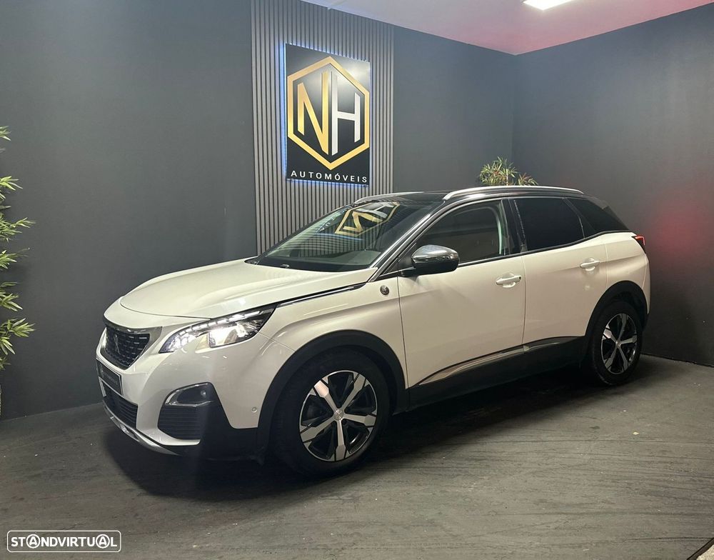 Peugeot 3008 1.2 PureTech Allure Pack EAT8 - 2