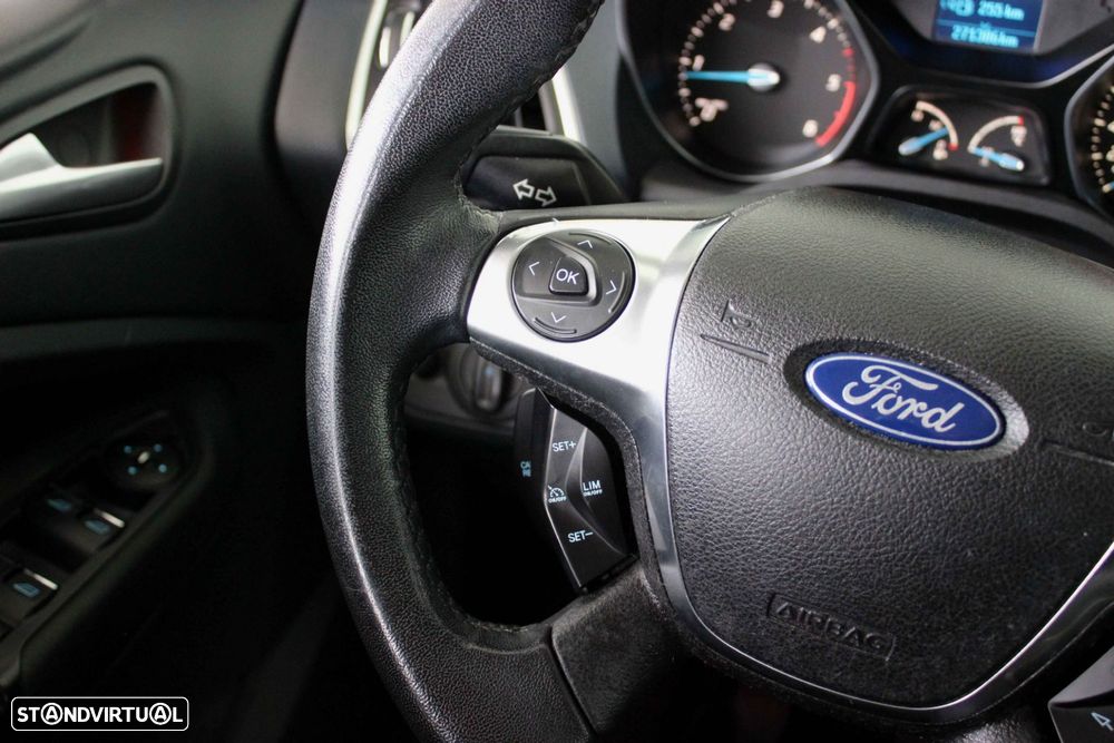 Ford C-Max 1.6 TDCi Trend - 14