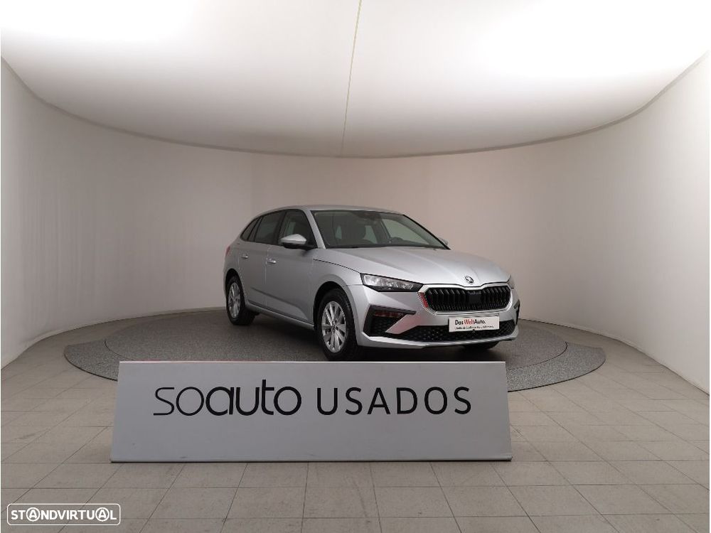 Skoda Scala 1.0 TSI DSG - 11