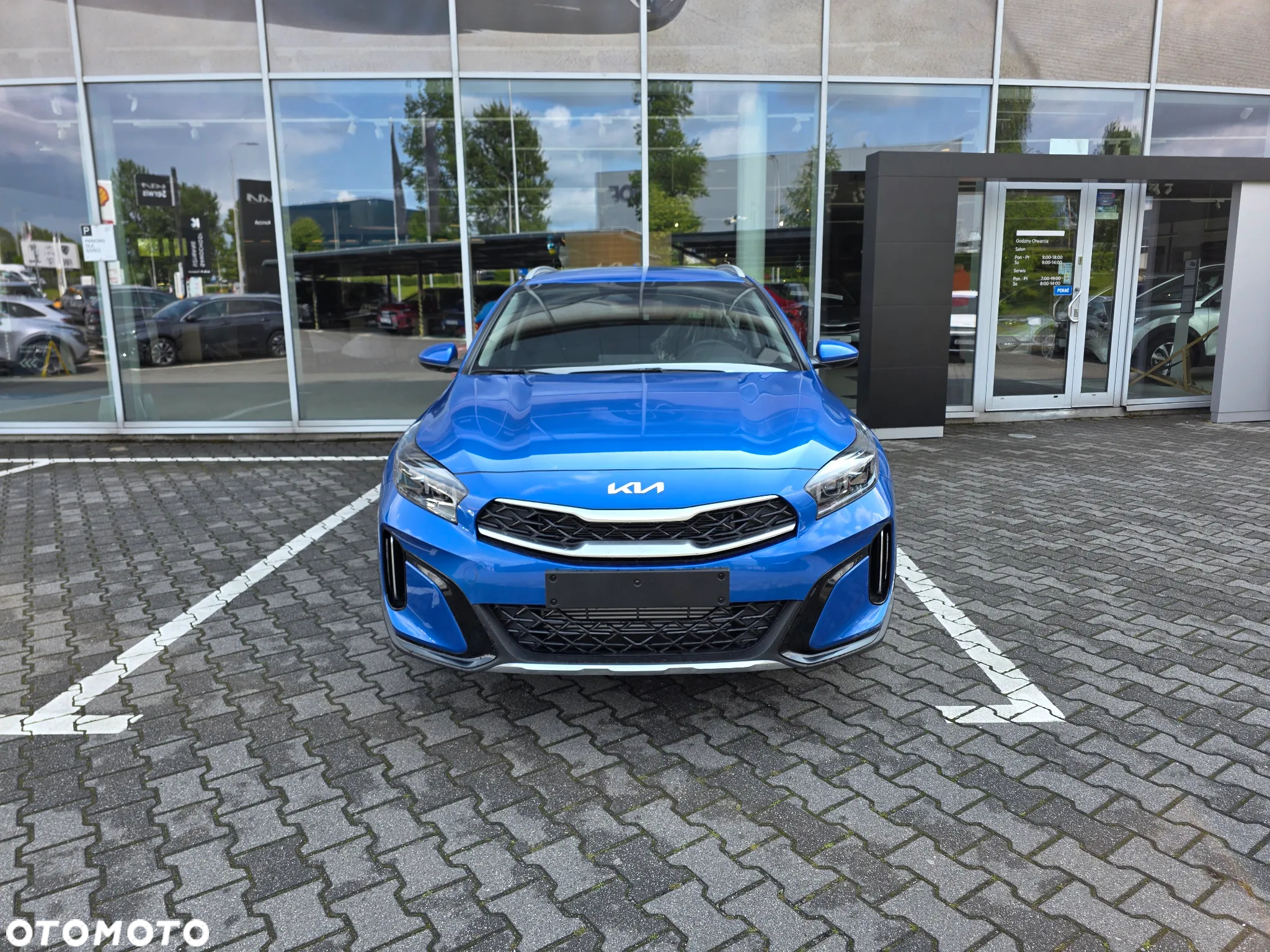 Kia XCeed 1.5 T-GDI M - 3