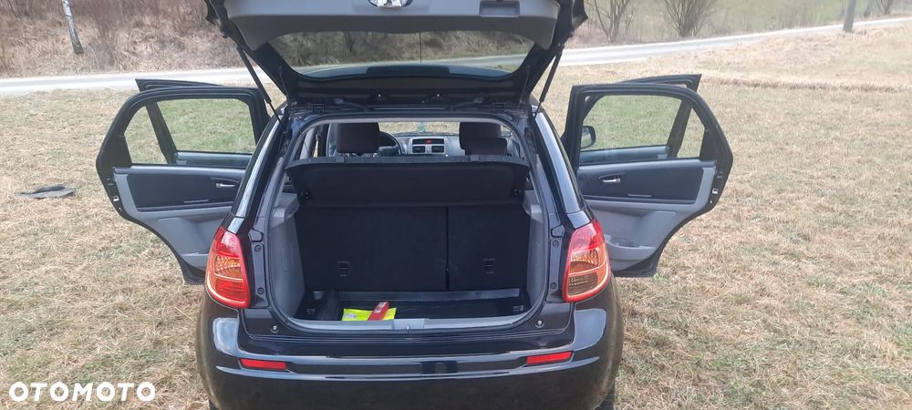Suzuki SX4 - 20