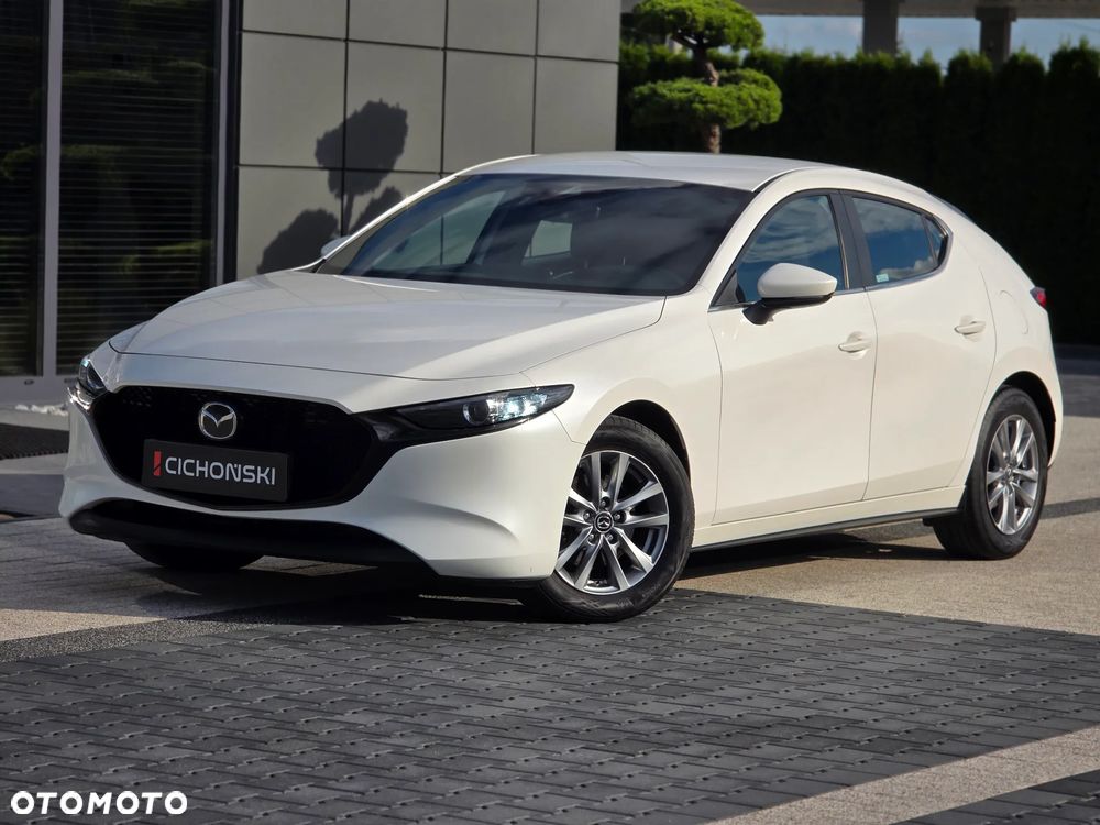 Mazda 3 - 5