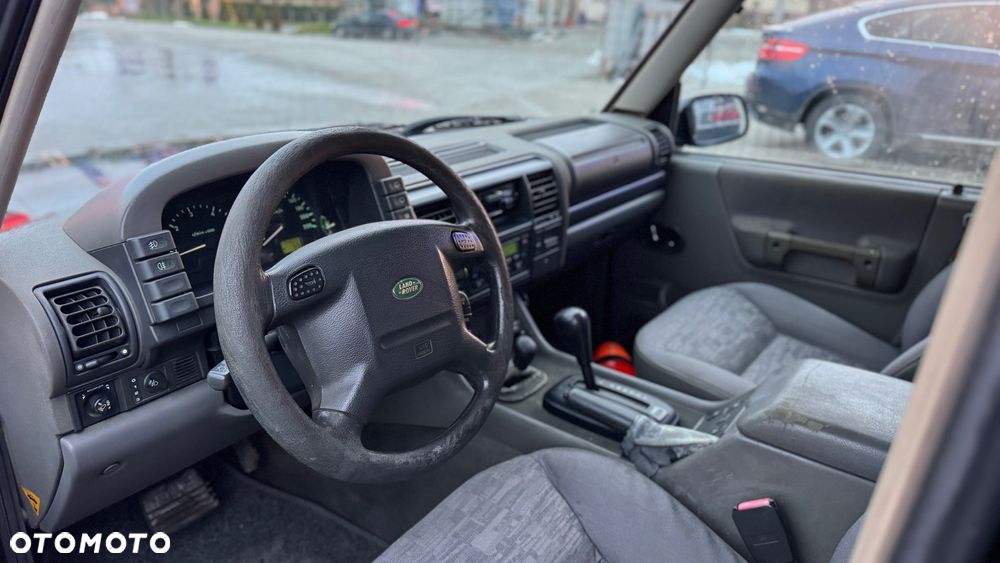 Land Rover Discovery - 2