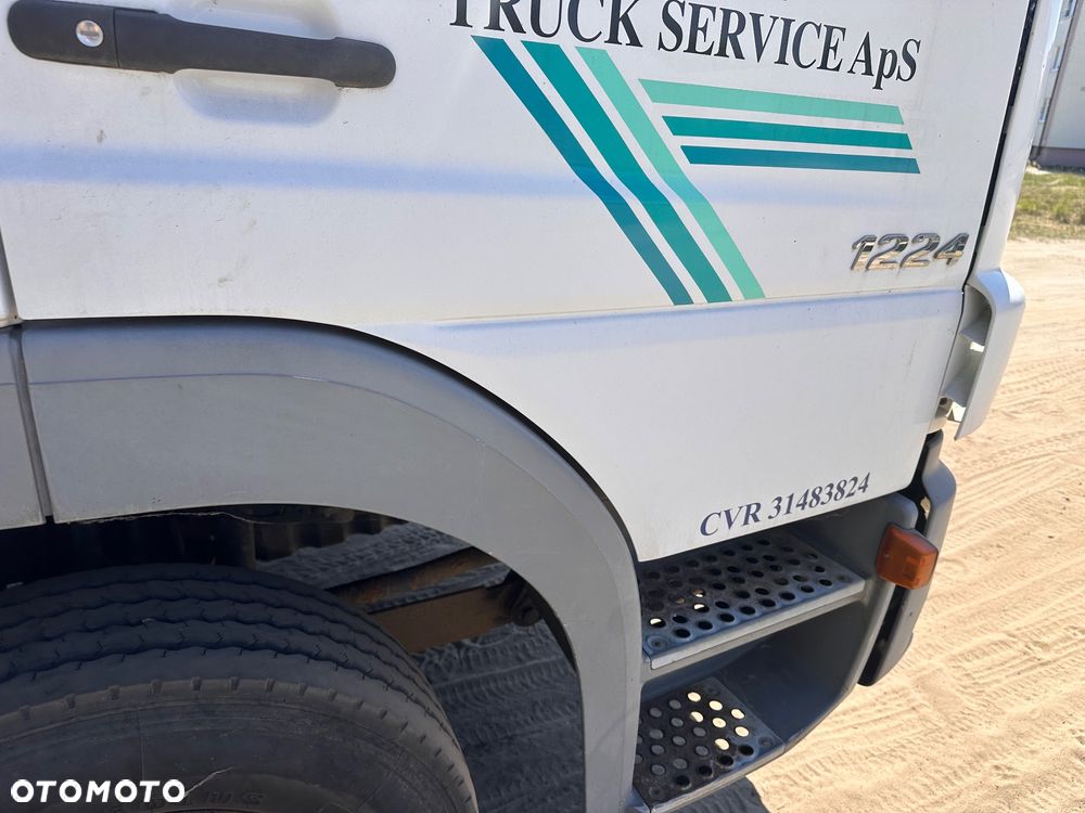 Mercedes-Benz Atego - 3