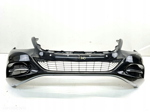 MERCEDES S-KLASA 222 13-17 Zderzak przód przedni