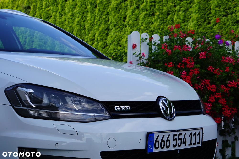 Volkswagen Golf VII 2.0 TDI BMT GTD DSG - 28