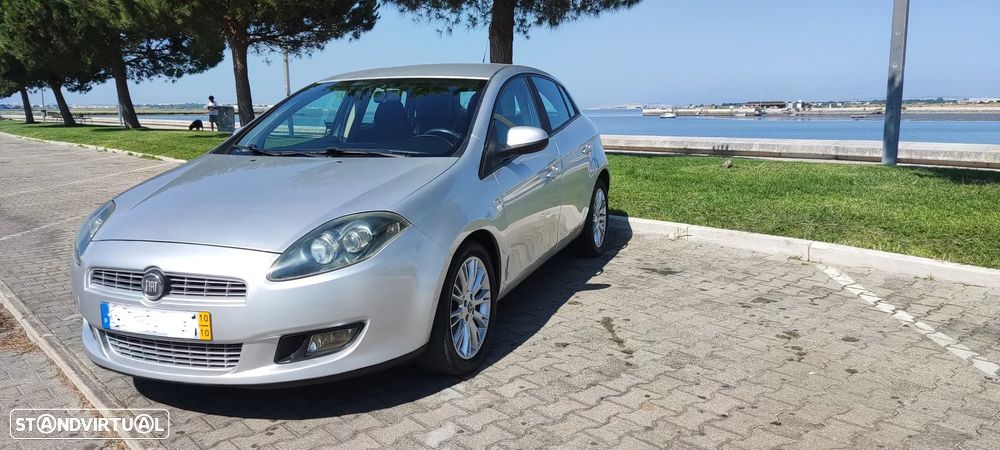 Fiat Bravo 1.6 M-Jet Dynamic - 2